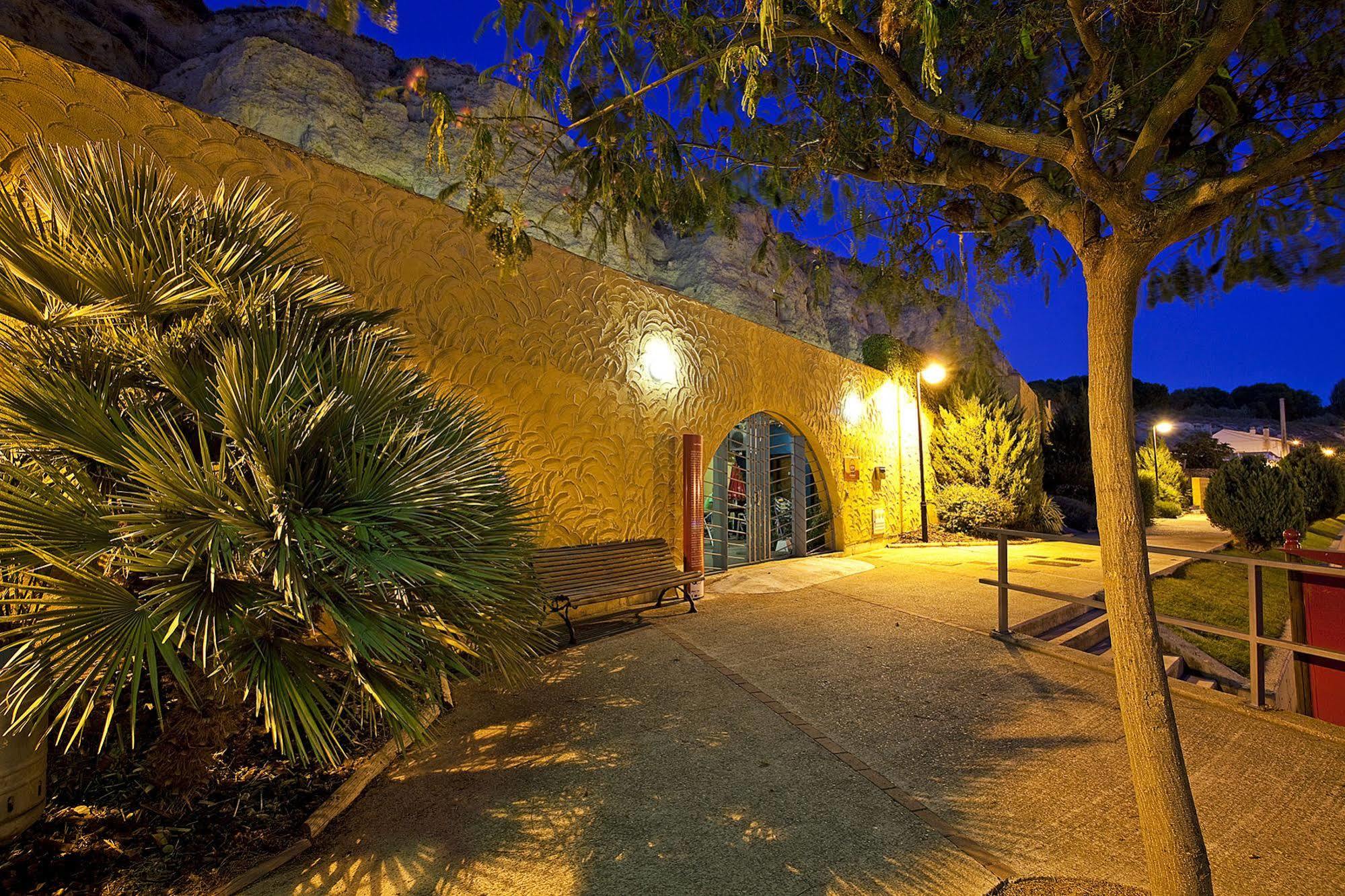 Cuevas Rurales Bardeneras Ξενοδοχείο Valtierra Εξωτερικό φωτογραφία