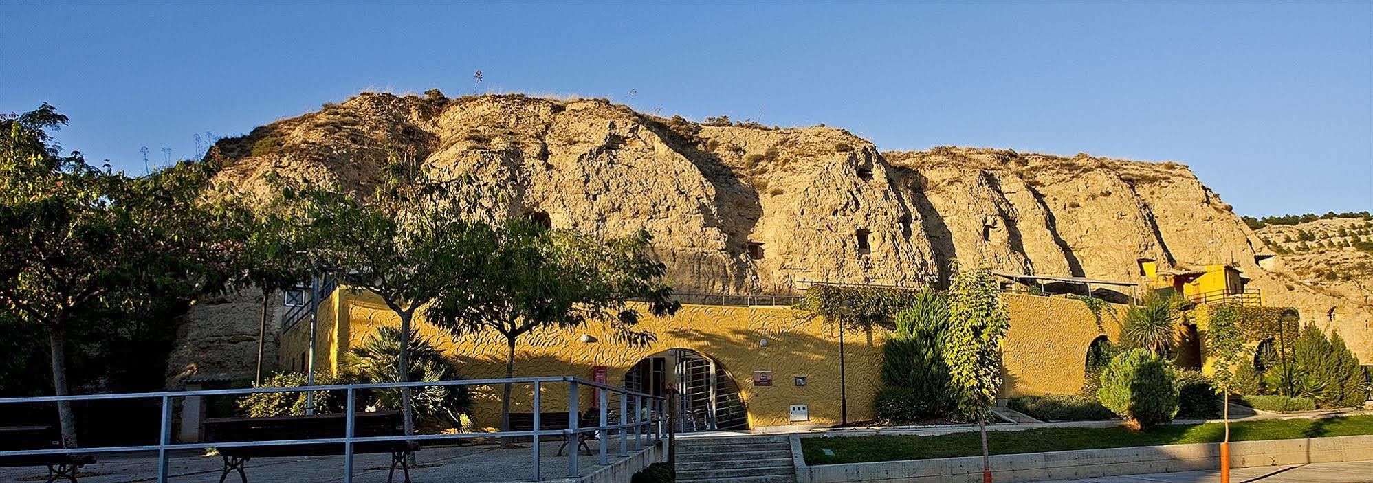 Cuevas Rurales Bardeneras Ξενοδοχείο Valtierra Εξωτερικό φωτογραφία