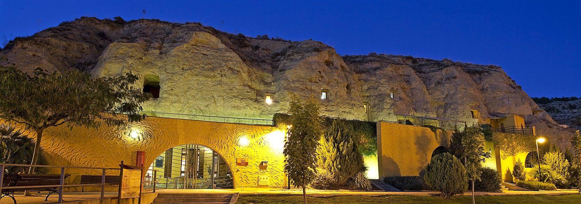 Cuevas Rurales Bardeneras Ξενοδοχείο Valtierra Εξωτερικό φωτογραφία