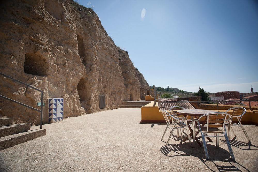 Cuevas Rurales Bardeneras Ξενοδοχείο Valtierra Εξωτερικό φωτογραφία